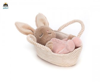 Jellycat 酣睡小兔（19厘米x9厘米）